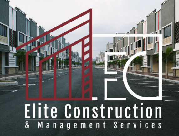Elite Construction Logo
