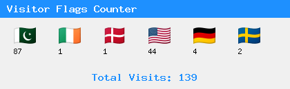 Flag Counter